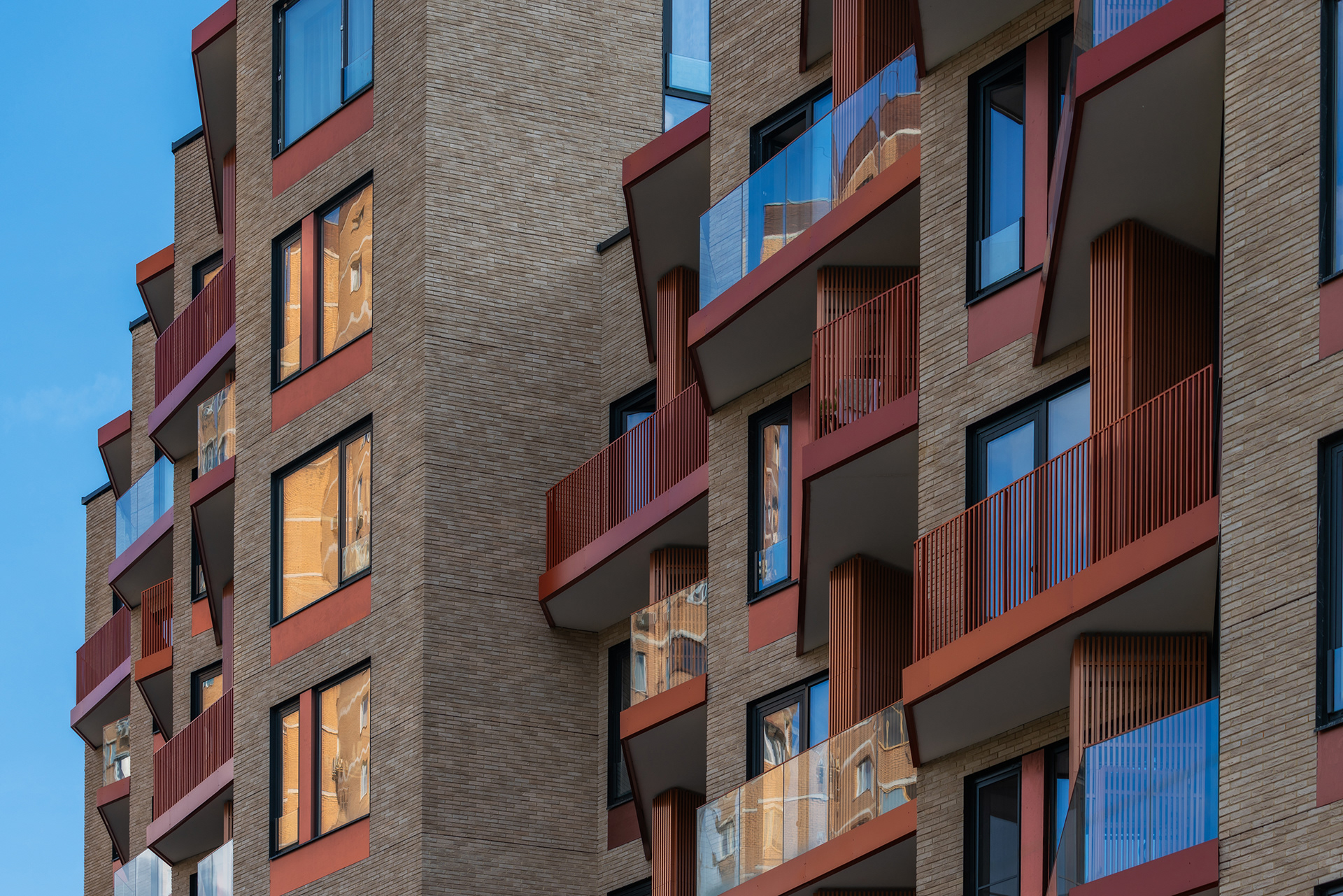 多个项目（如“Mosfilm”影院与音乐厅等）丨俄罗斯莫斯科-67