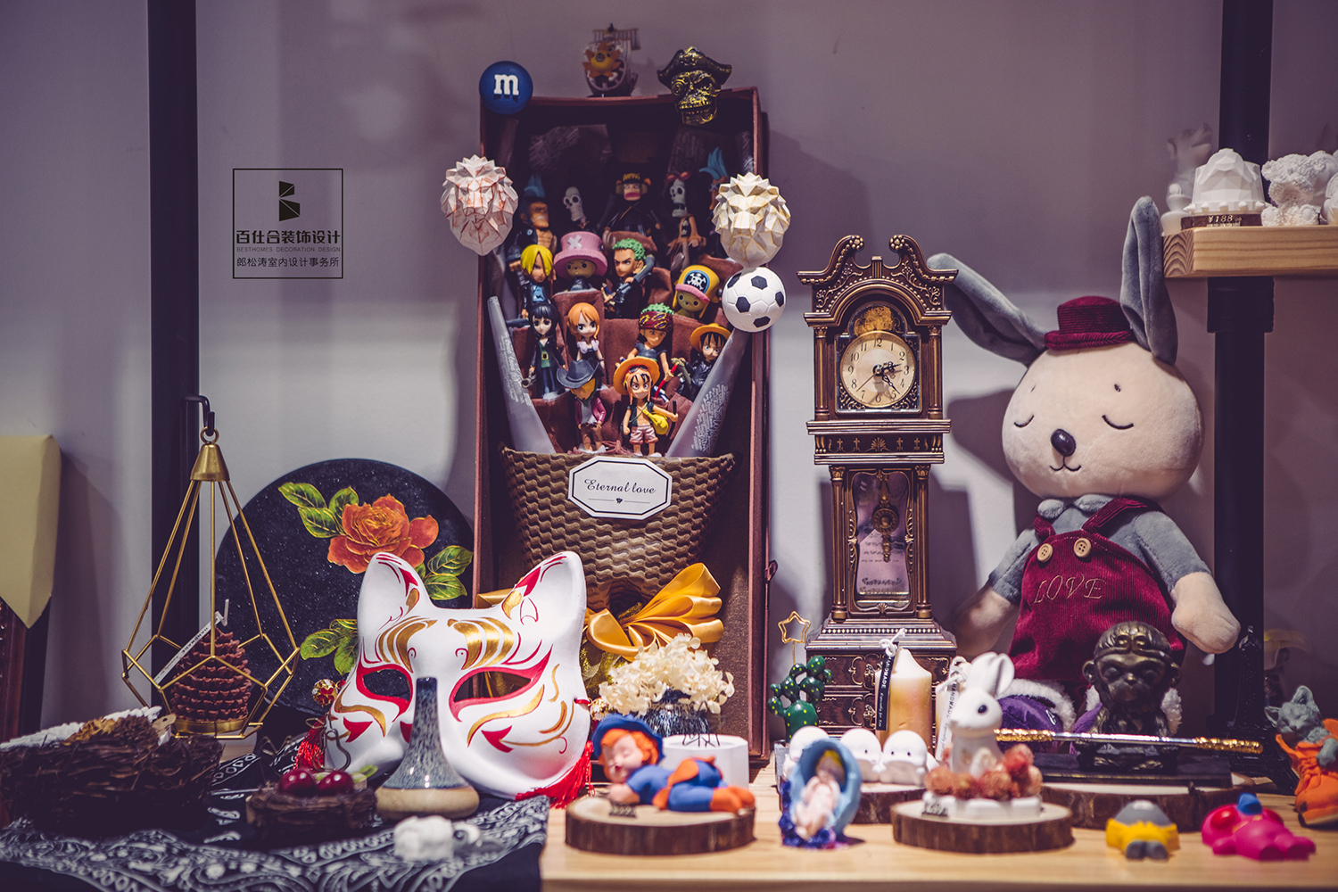 一周打造梦幻手工艺术品店 · 夏纳工作室-24