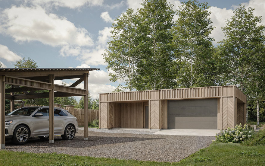 莫扎伊斯克·召唤·建筑师丨ЗОВ 建筑事务所-34