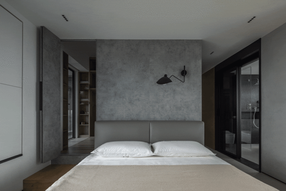 交叠空间的光与影丨中国深圳丨广州几筑空间设计有限公司-106