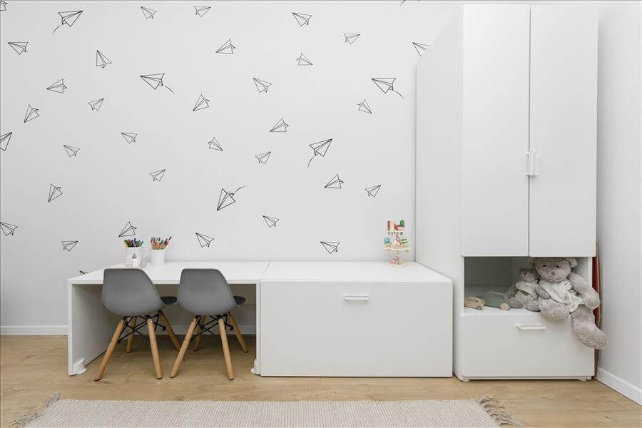 הילה אריאלי | עיצוב פנים דירת גן 5 חדרים בכפר סבא - PICKINTERI-15