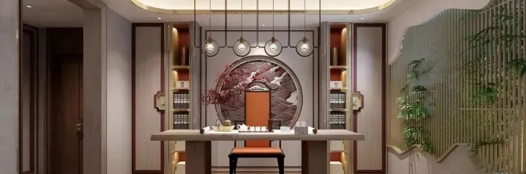 塵香·茶丨中国洛阳丨上舍空间设计-57