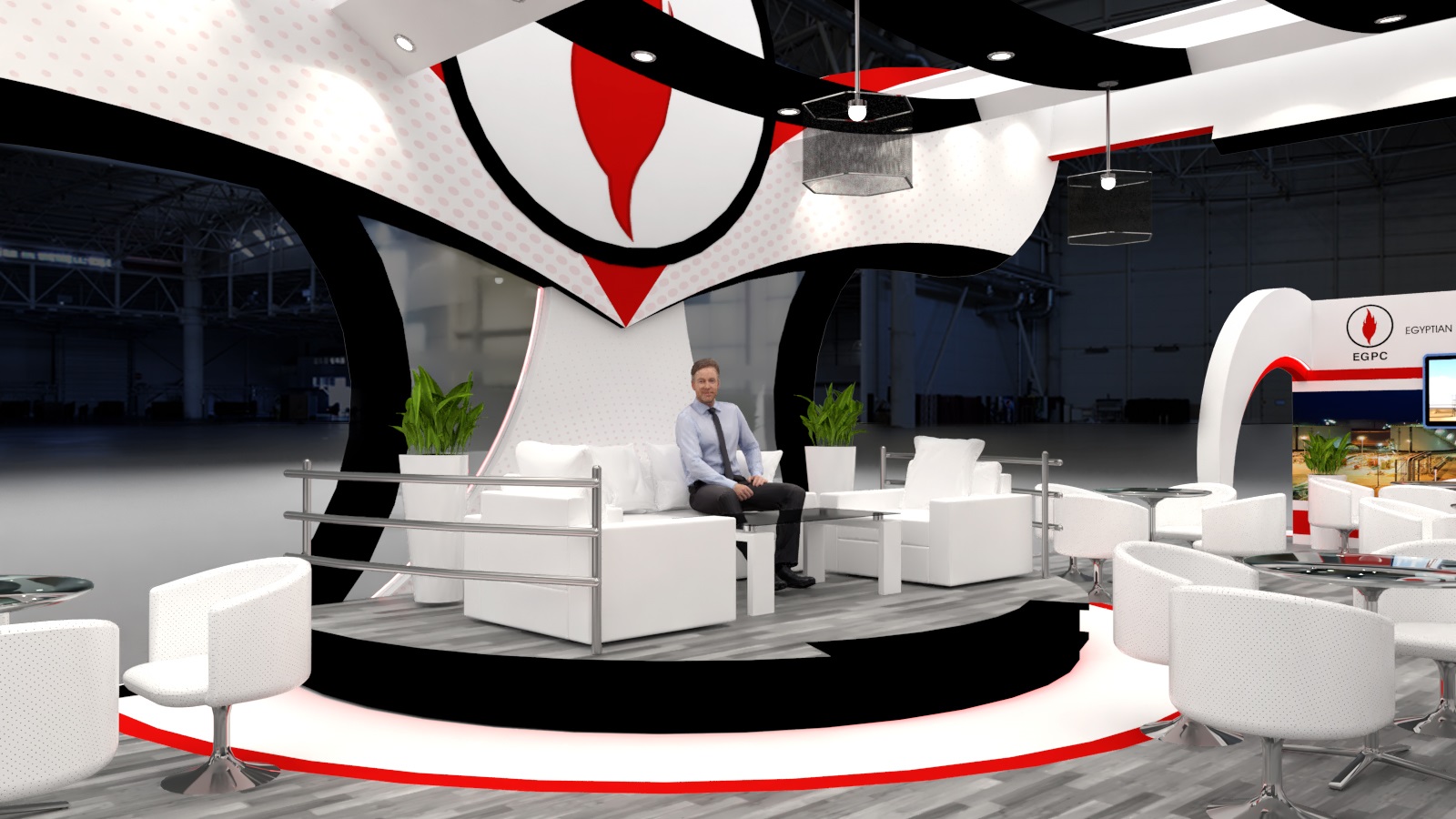 EGPC @EGYPS PETROLEUM 2019-4