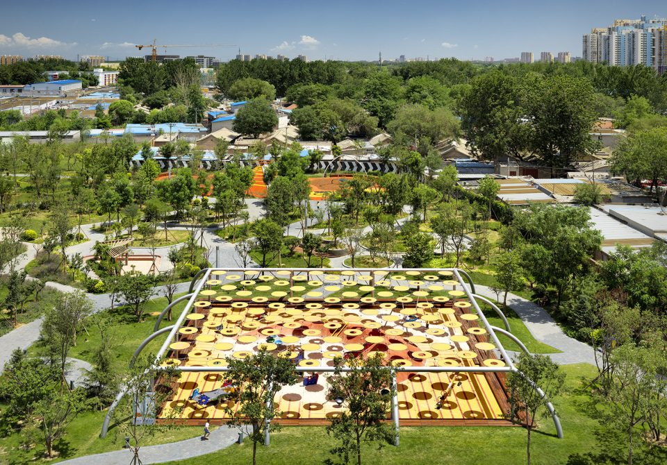 BAM 公司 | 景观设计的十年探索与展望-26