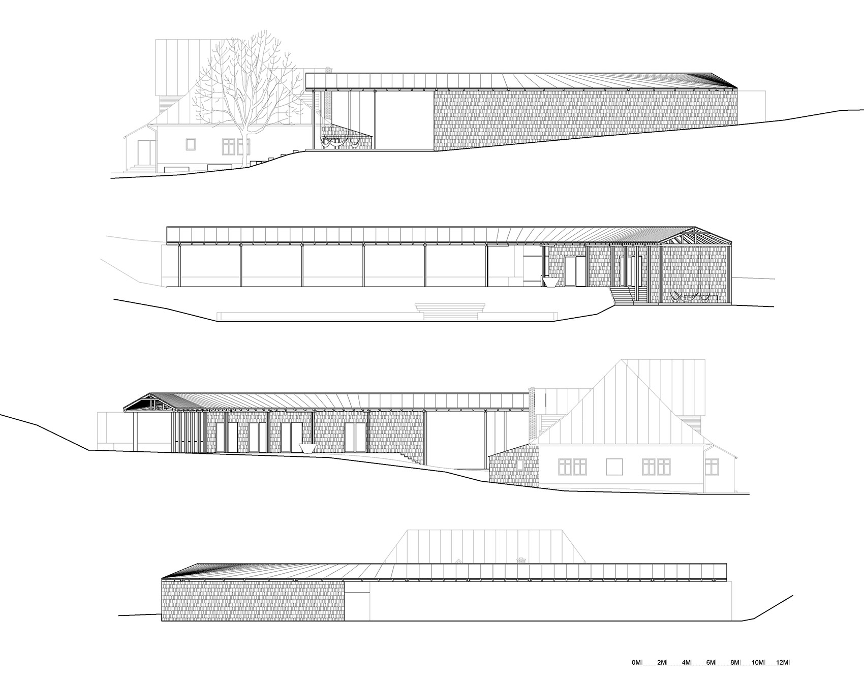 捷克教区社区中心丨studio AEIOU s.r.o.-51