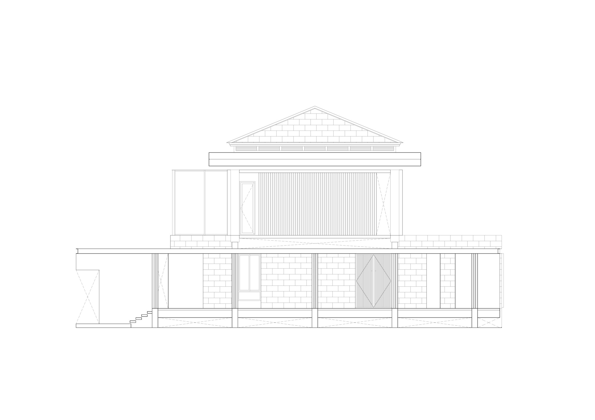 班昆雅克之家丨泰国丨dminusplusb-59