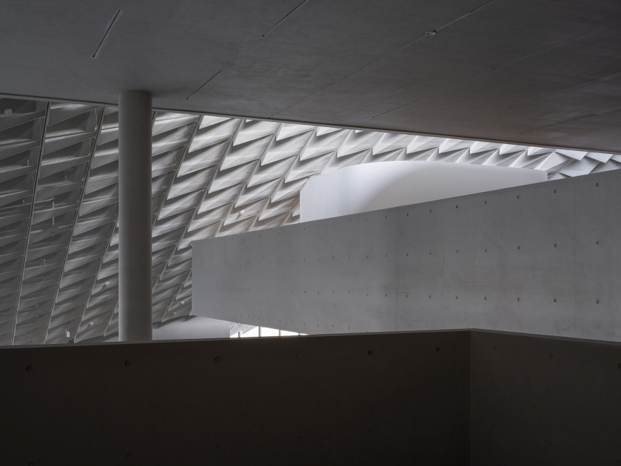 琴台美术馆丨中国武汉丨Atelier Deshaus-45