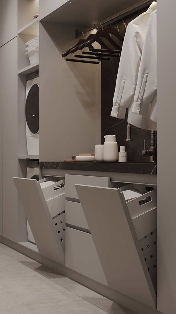 私人住宅B丨乌克兰敖德萨丨Sergiy Sarana等五人-99