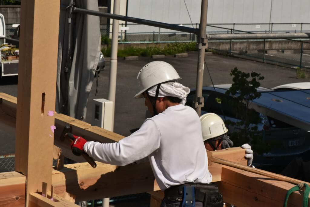 一宮の石場建て8丨水野设计室-20