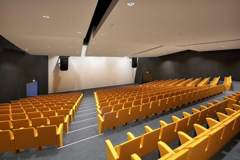 蒙斯国际会议中心丨比利时丨丹尼尔·里伯斯金-20