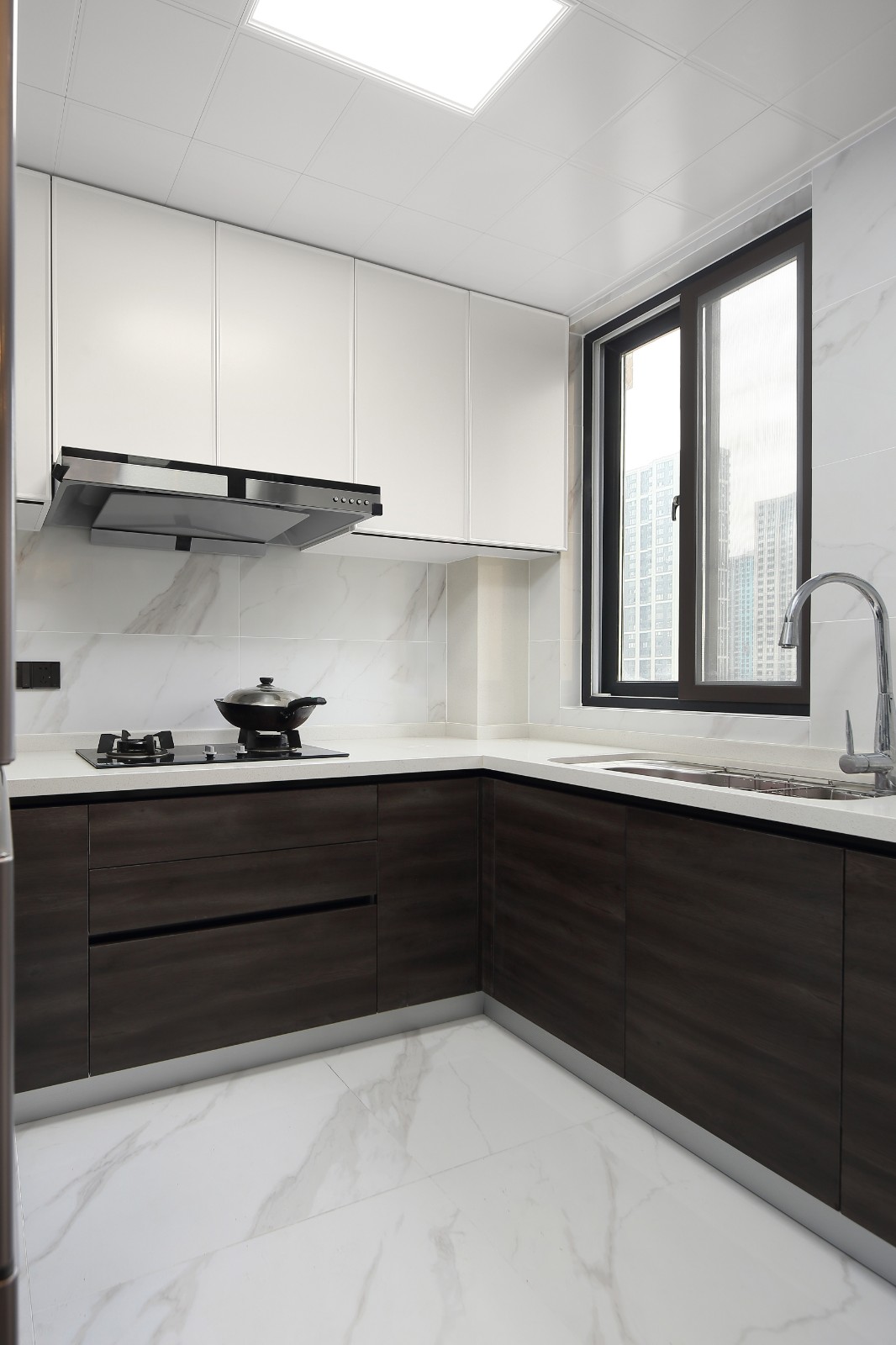 南京青设空间设计 | 140㎡简约舒适住宅-20