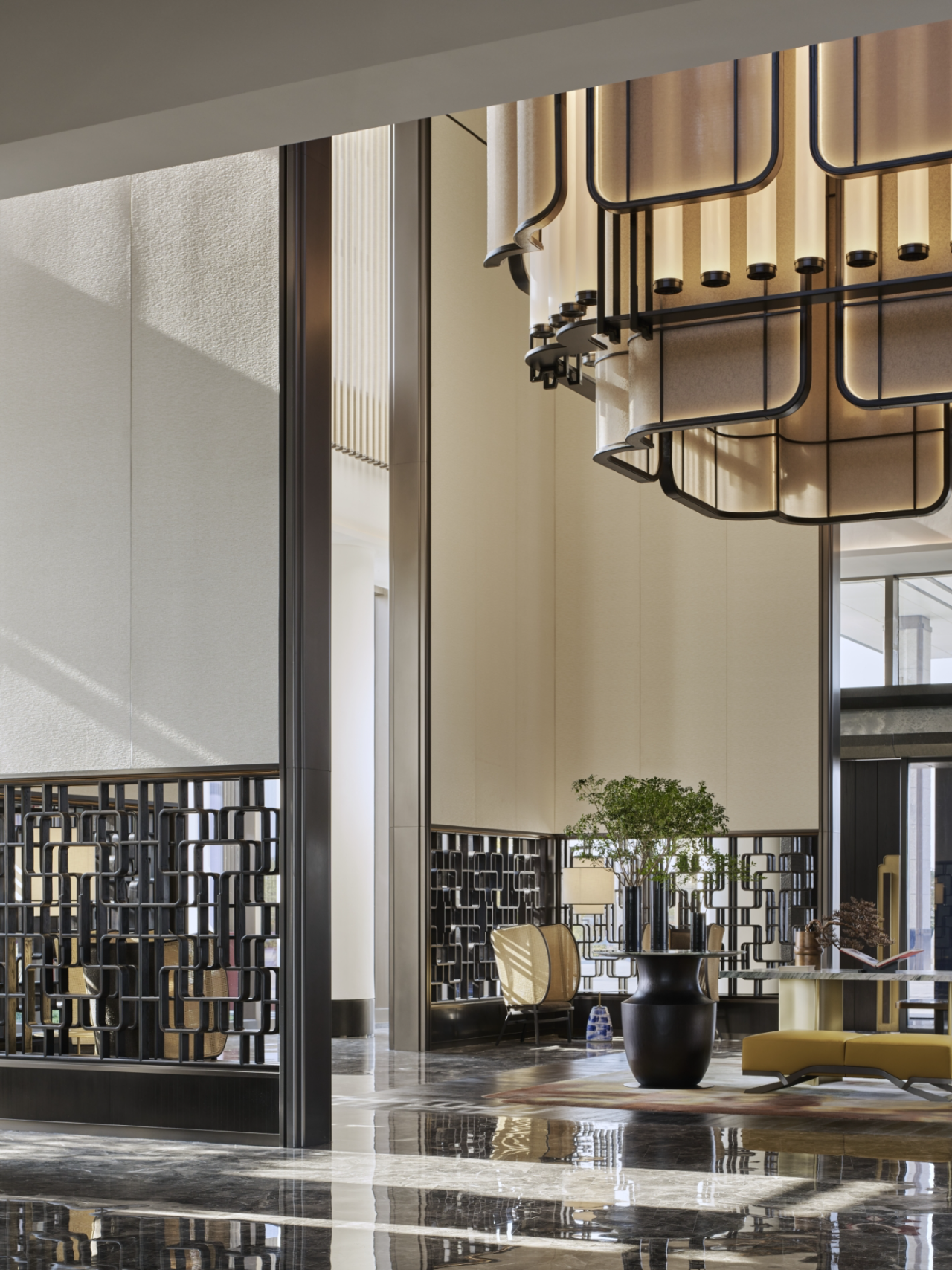 新加坡事务所Avalon Collective 新作：苏州四季酒店-8