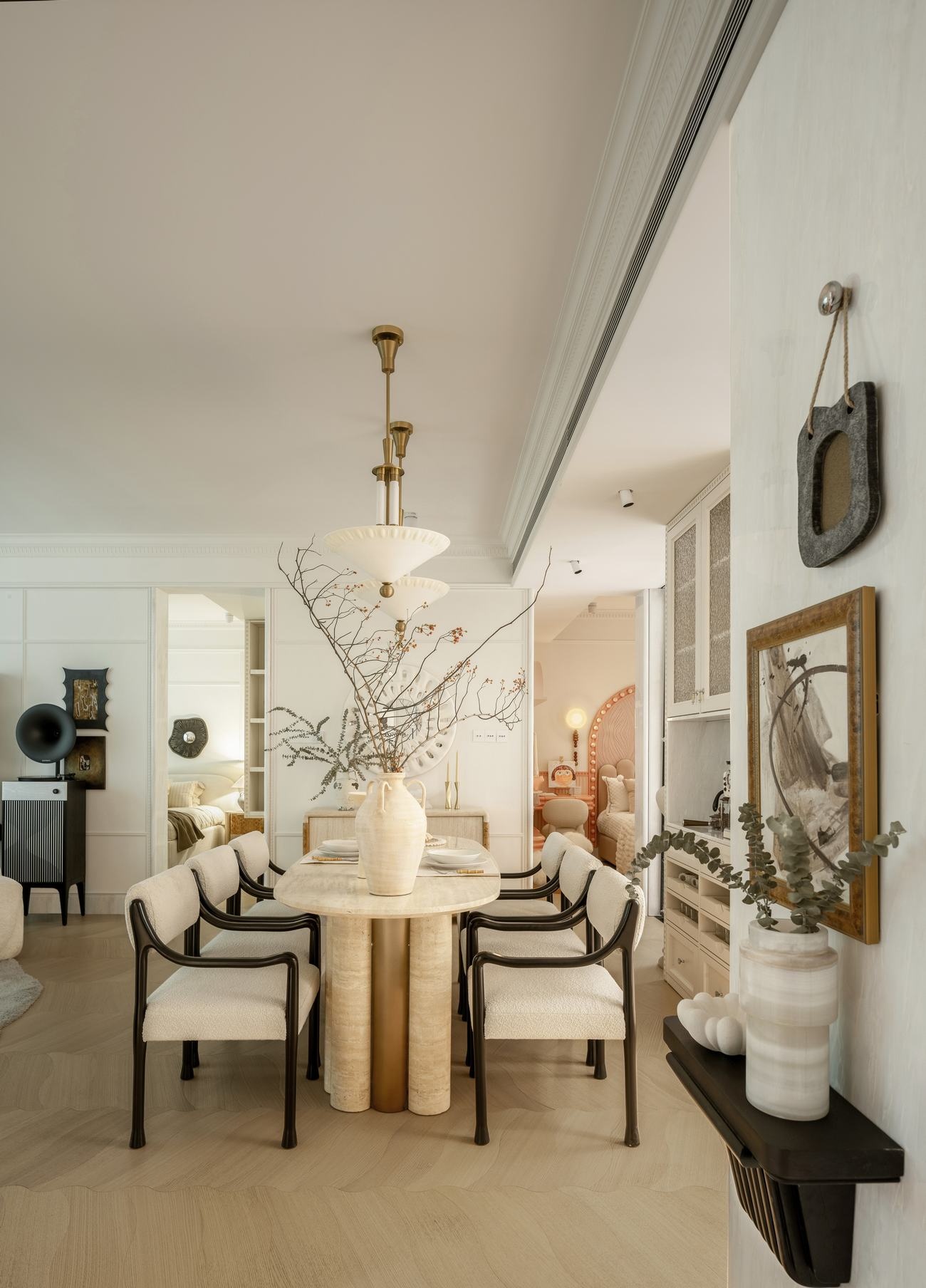 夏韵入怀,唯美法式风丨无隅制造-23