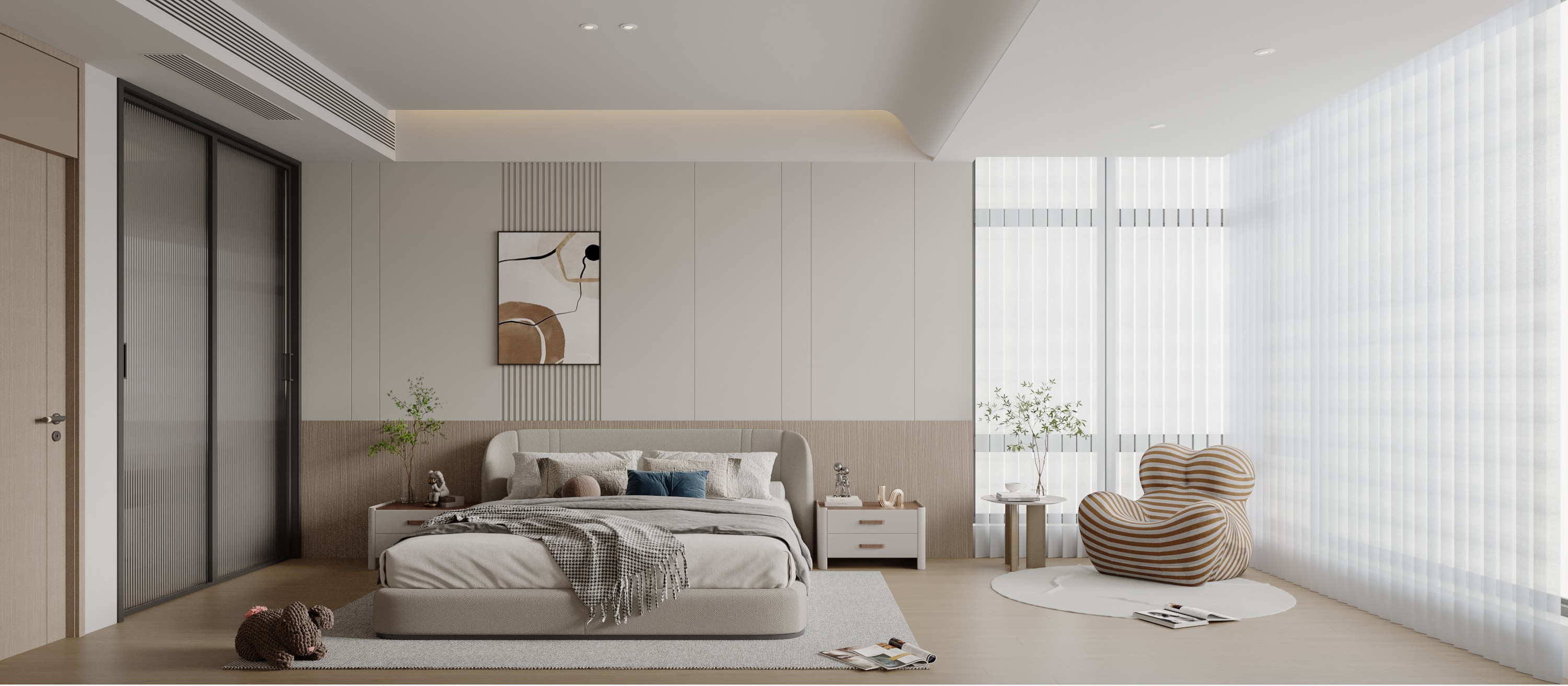 高颜值现代轻奢-4