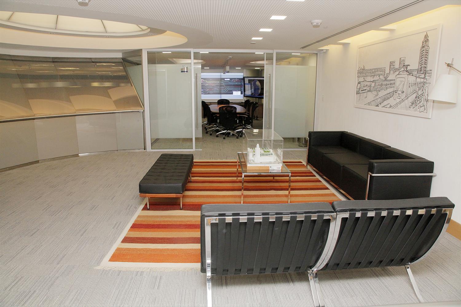 "巴西 Supervia Trens Urbanos 运营控制中心 | 现代化与自动化的完美结合"-2