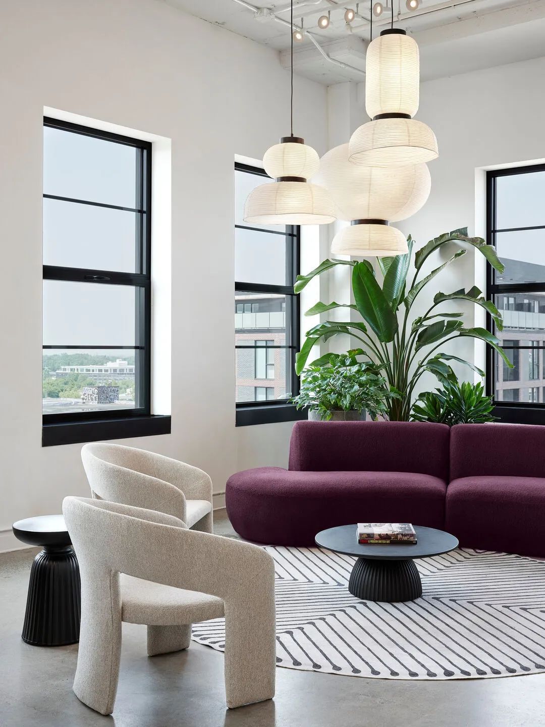 BlackSwan 工作室丨加拿大魁北克丨Entre Quatre Murs-18