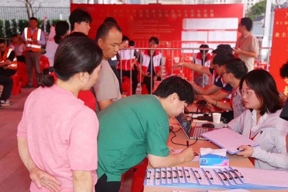 村民喜迎首批复建房开放，里仁洞城市更新迎来里程碑节点-3