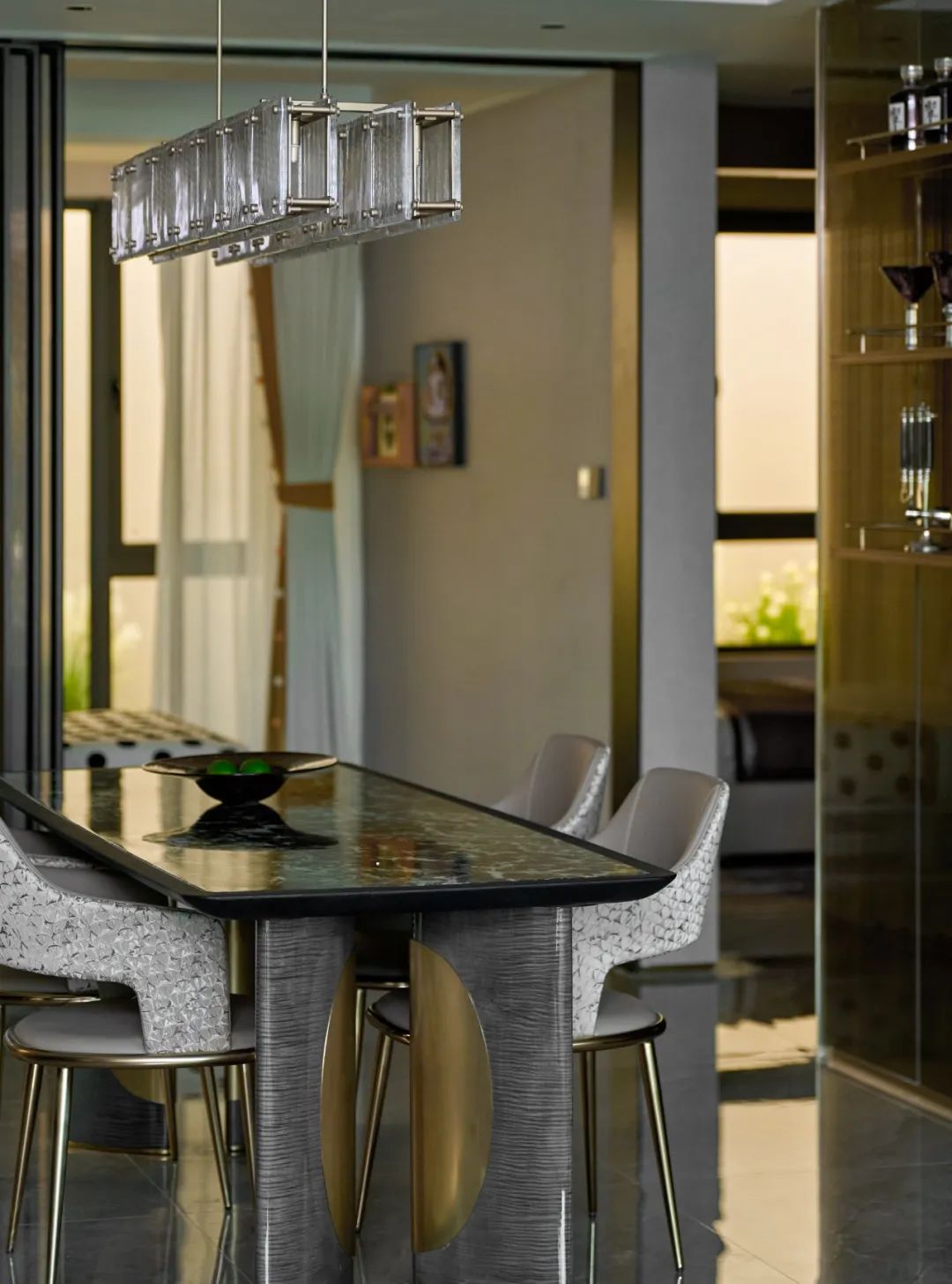 中建桃李九章130户型示范单位丨中国长沙丨本则设计-29