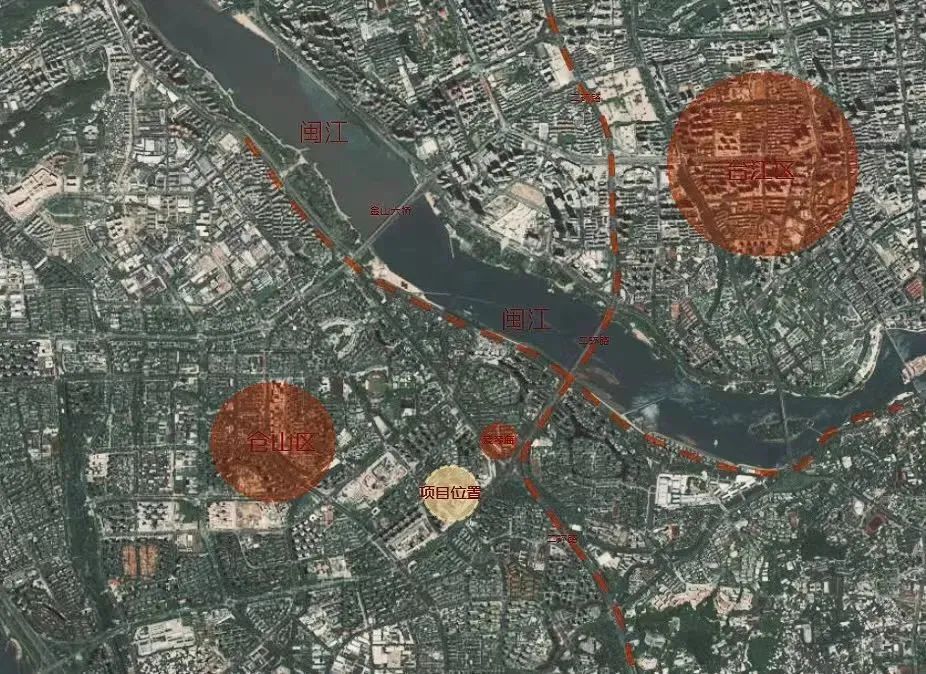 纵远联行办公室丨中国福州丨纵远联行设计-1