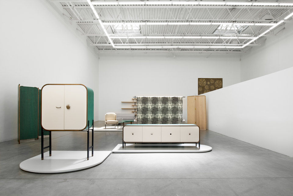 雅布最新力作亮相纽约展,理性和直觉的完美结合-5