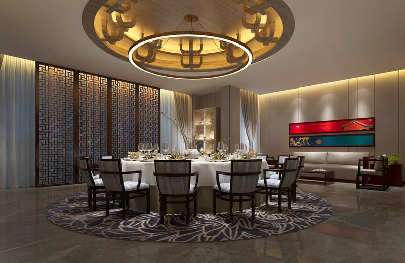 内蒙古奈曼旗腾格里溪集团综合楼室内设计-22