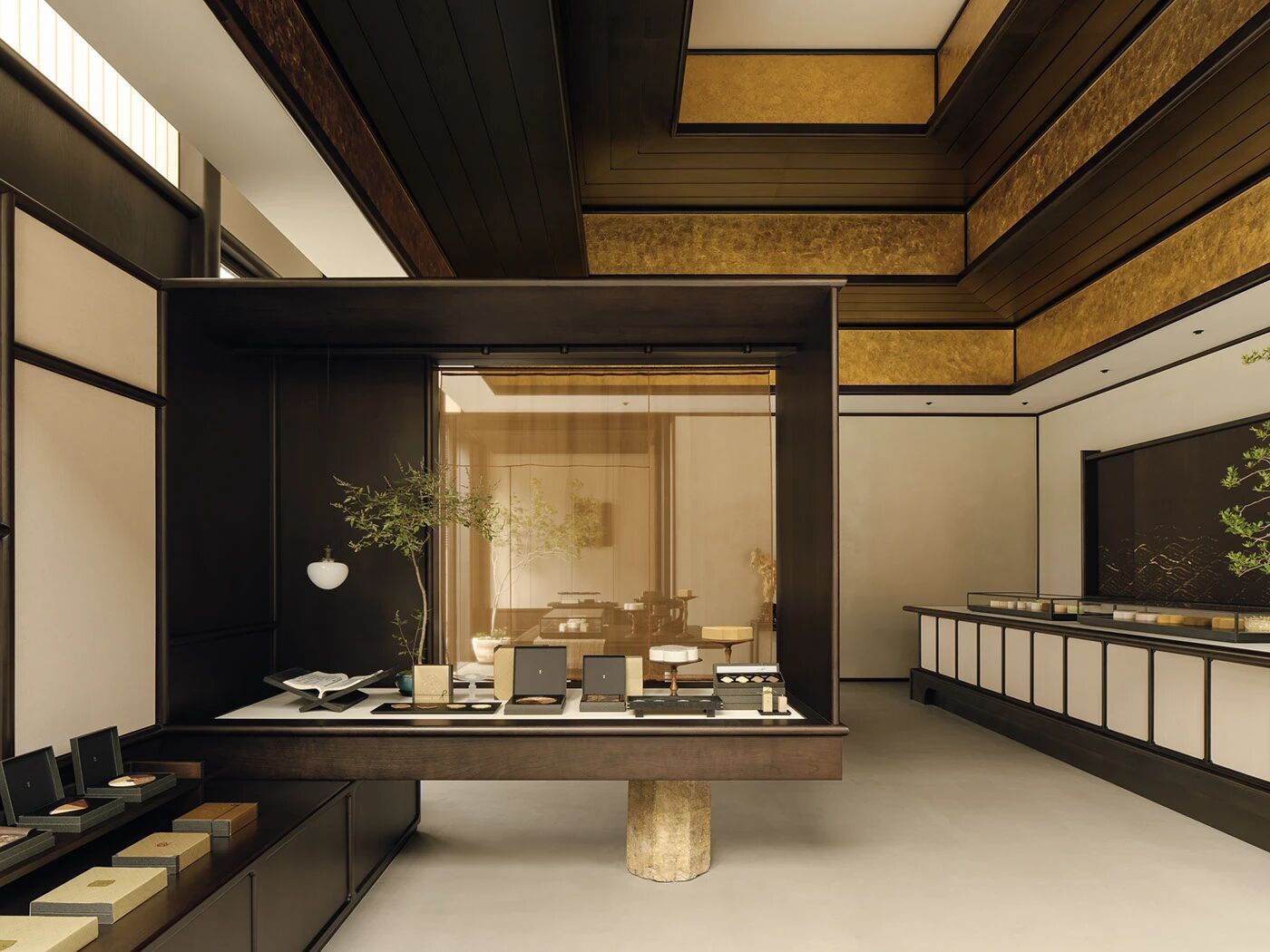 中式空间美学的天花板 —— 瑭所-17