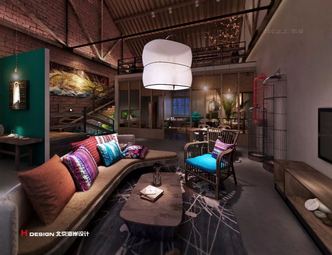 北京海岸丨这15个超高颜值民宿，真的美呆了！-202