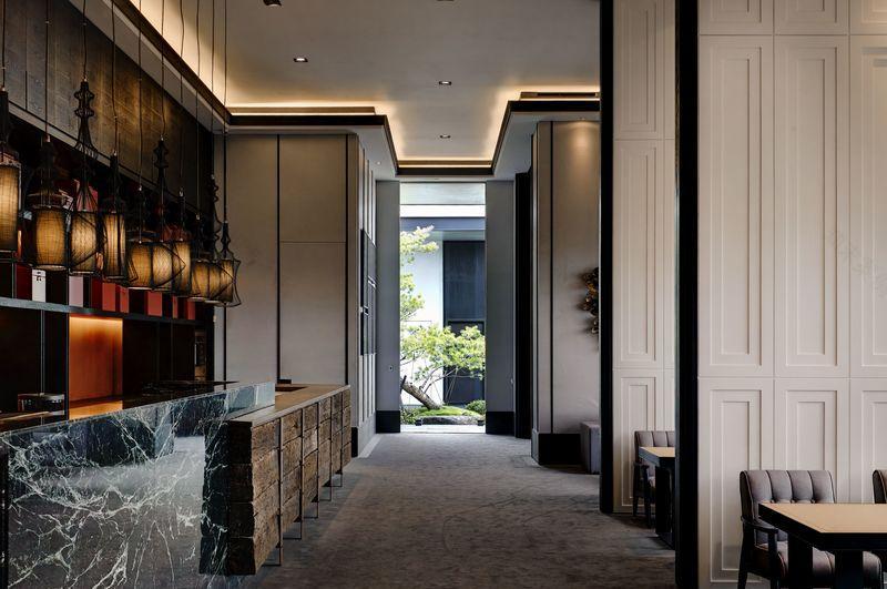 东方馥香-- 演绎东西方设计精髓的空间艺术-11