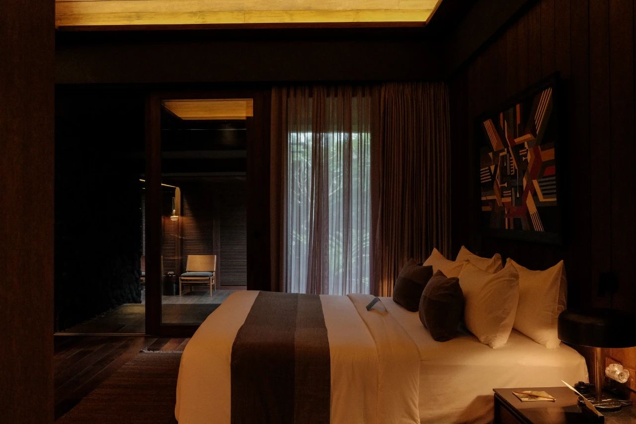 Janjisurga雨林别墅丨印度尼西亚巴厘丨Nataneka Architect-54