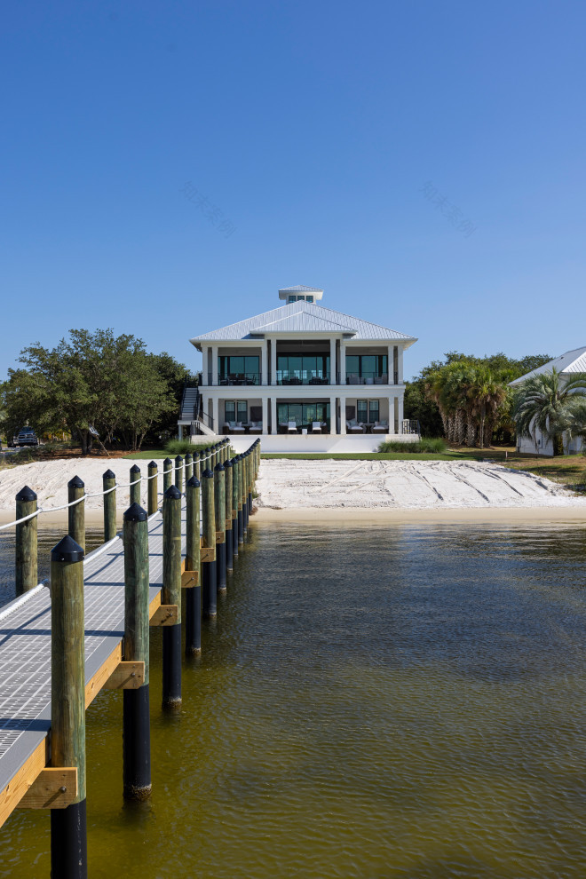 丨Bob Chatham Custom Home Design-51