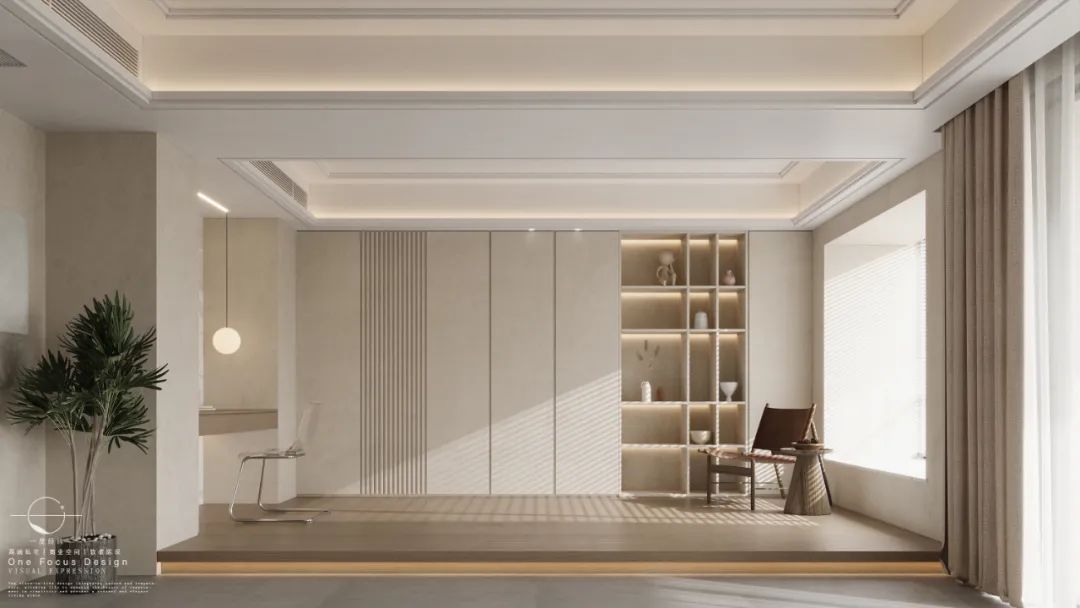 四季度假港湾 · 深圳高端私宅设计丨中国深圳丨一度经纬-29