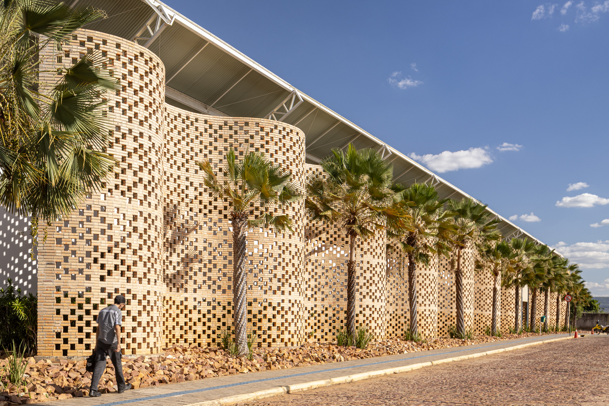 Unileão 兽医学院医院丨巴西丨Lins Arquitetos Associados-32