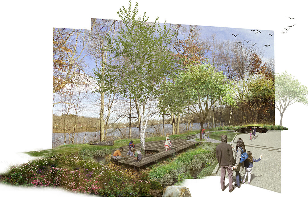 多个LA项目（如学院广场学生聚会照明等）丨Terraink-3