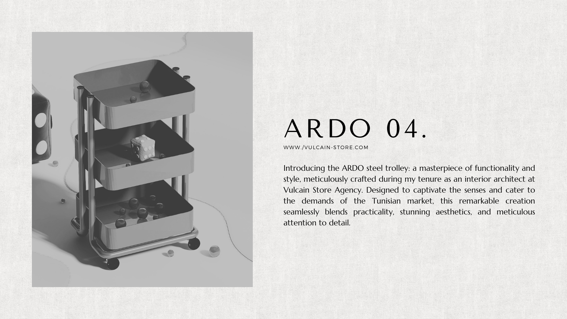 PORTFOLIO I Interior & Product Design-12