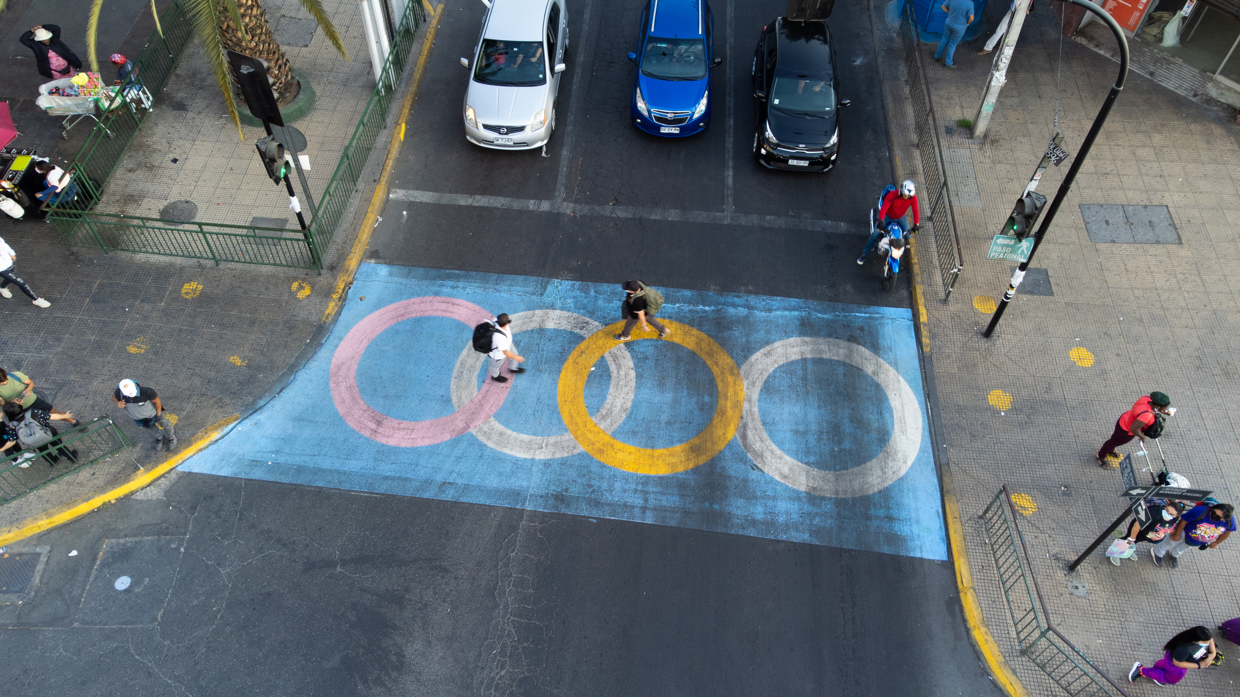 中央车站 2021丨智利圣地亚哥丨Otra Ciudad-11