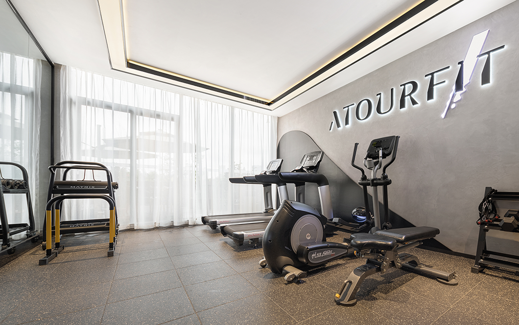 昆明翠湖亚朵酒店丨中国昆明丨TDD.L 今日营造-58