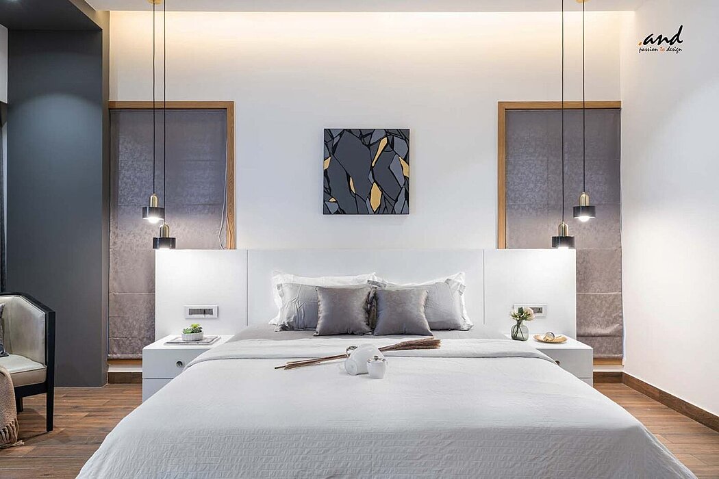 阿蒂奇别墅丨印度丨Dotand-13