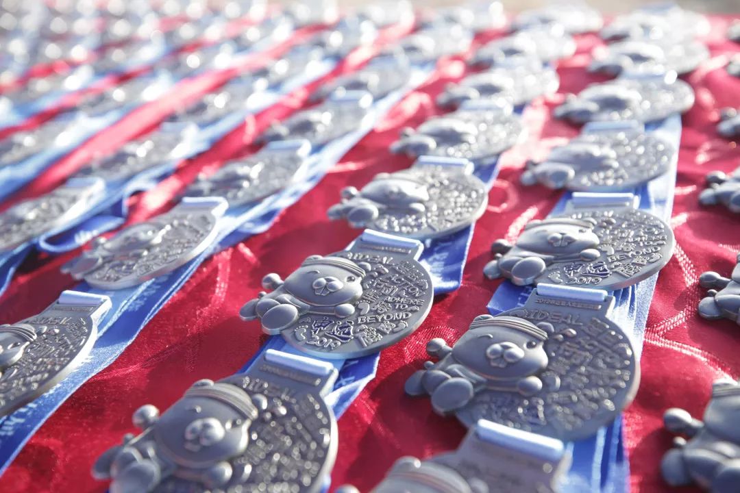 申远戈 5 | 百人戈壁挑战，探索生命力量的设计之旅-164