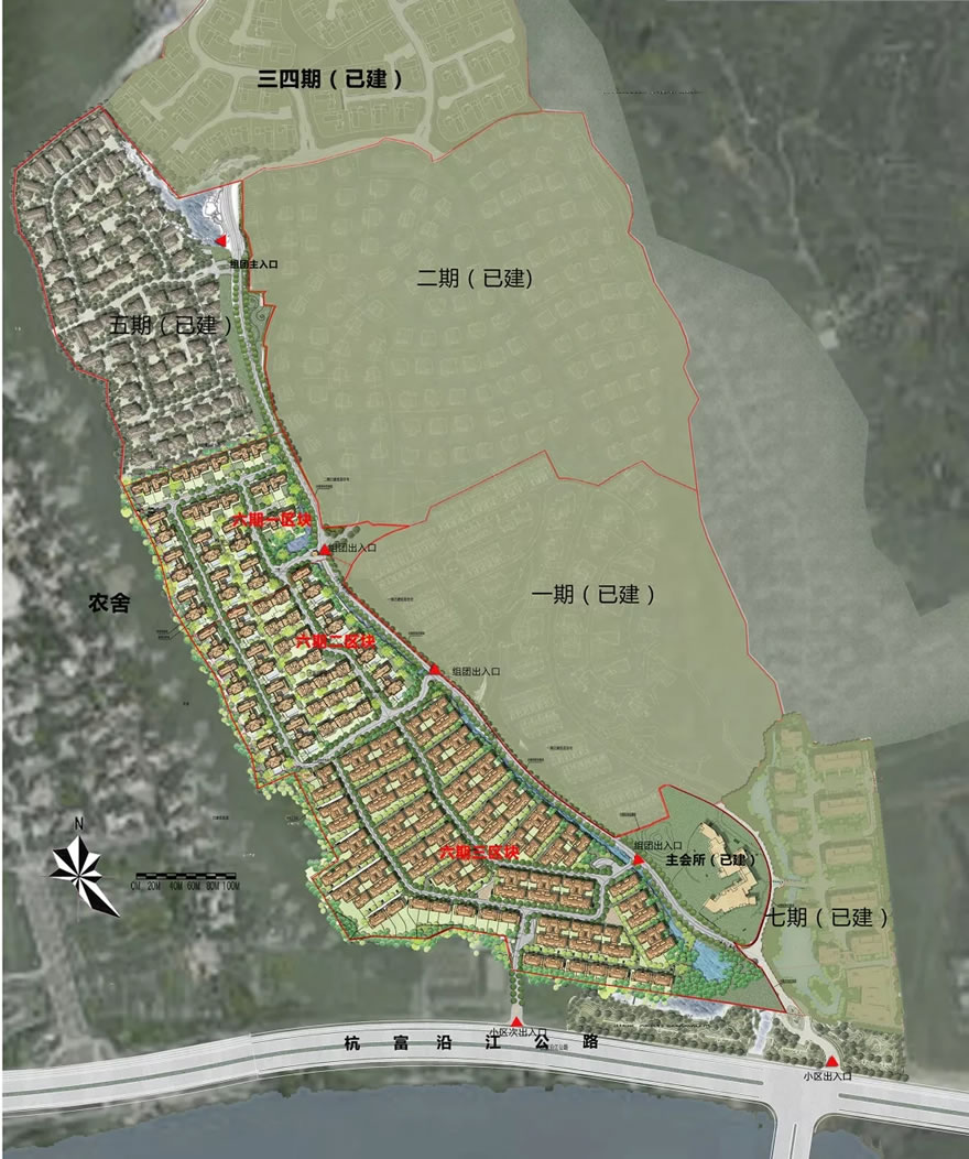 万科·富阳公望森林别墅-7