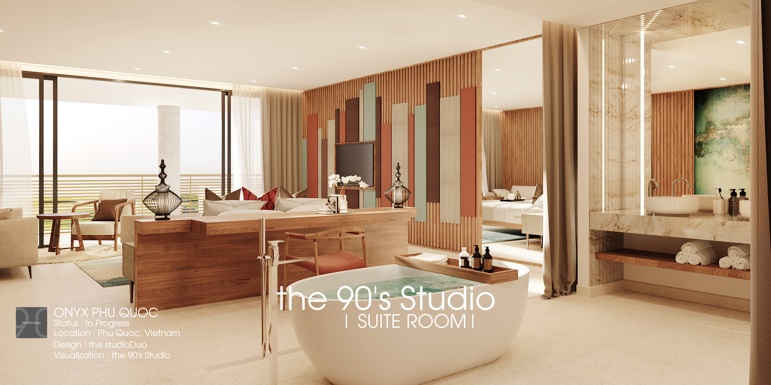 富国岛玛瑙酒店（注：如果ONYX不是作为酒店品牌理解，仅从字面玛瑙翻译，PHU QUOC是越南富国岛，可结合具体语境判断若此处不是酒店名等特定名称，仅直译为富国岛玛瑙 ） 丨越南丨THESTUDIODUO-10