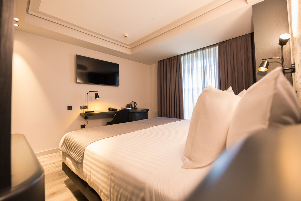 Silken Saaj Las Palmas酒店丨西班牙拉斯帕尔马斯-2