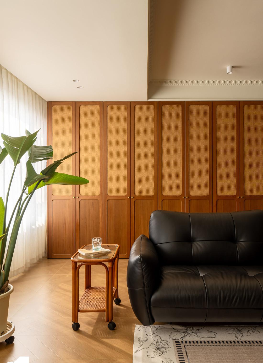 慵懒与精致的时光胶囊丨中国芜湖丨留白屿下空间建筑-16