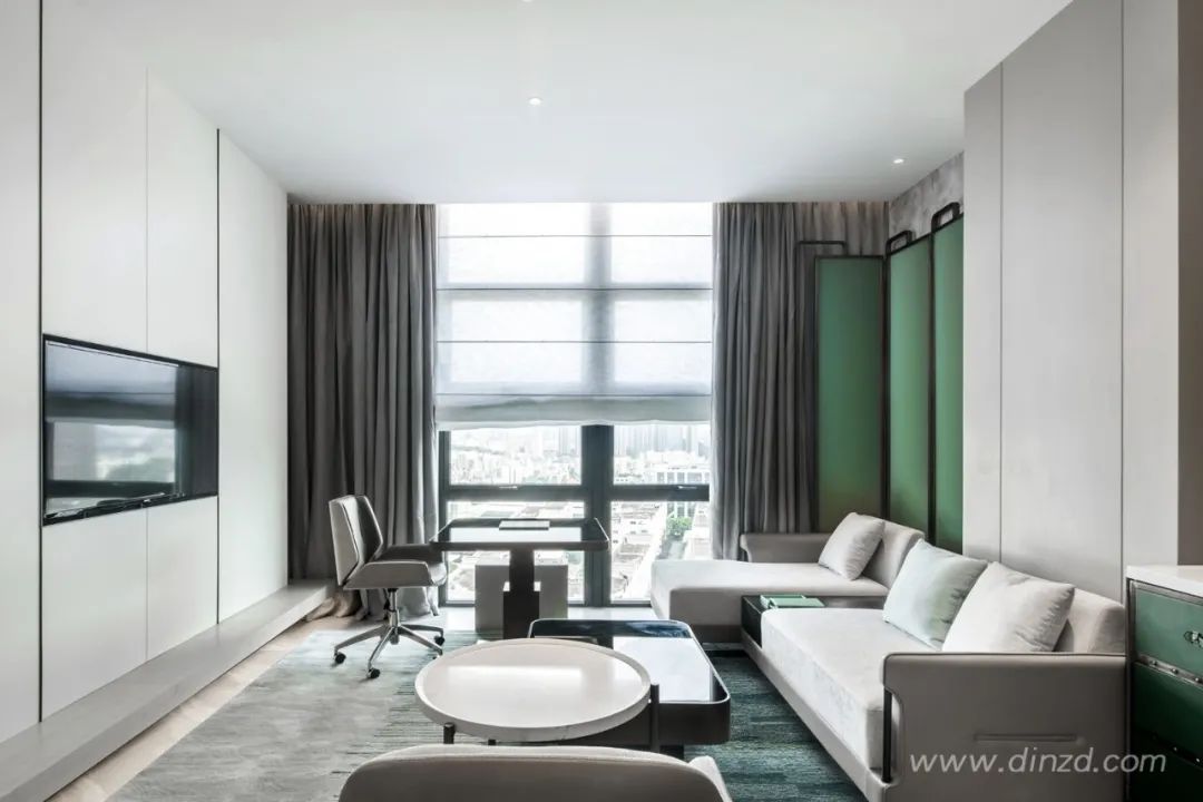 深圳英威斯顿酒店丨中国深圳丨SSID 云帆国际-51