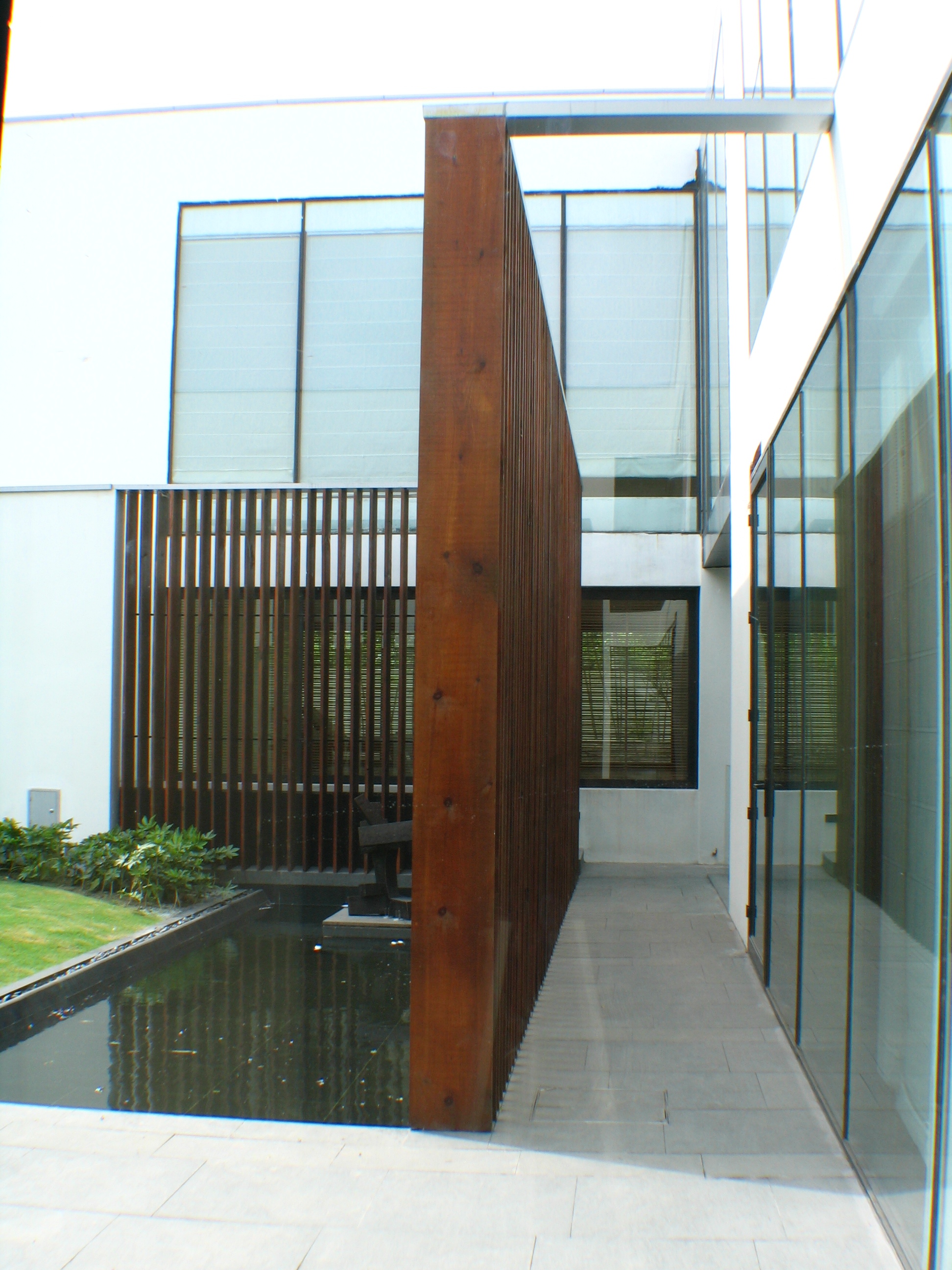 梁志天  上海九间堂C3型別墅样板房 CAD施工图+软装 实景照片-6