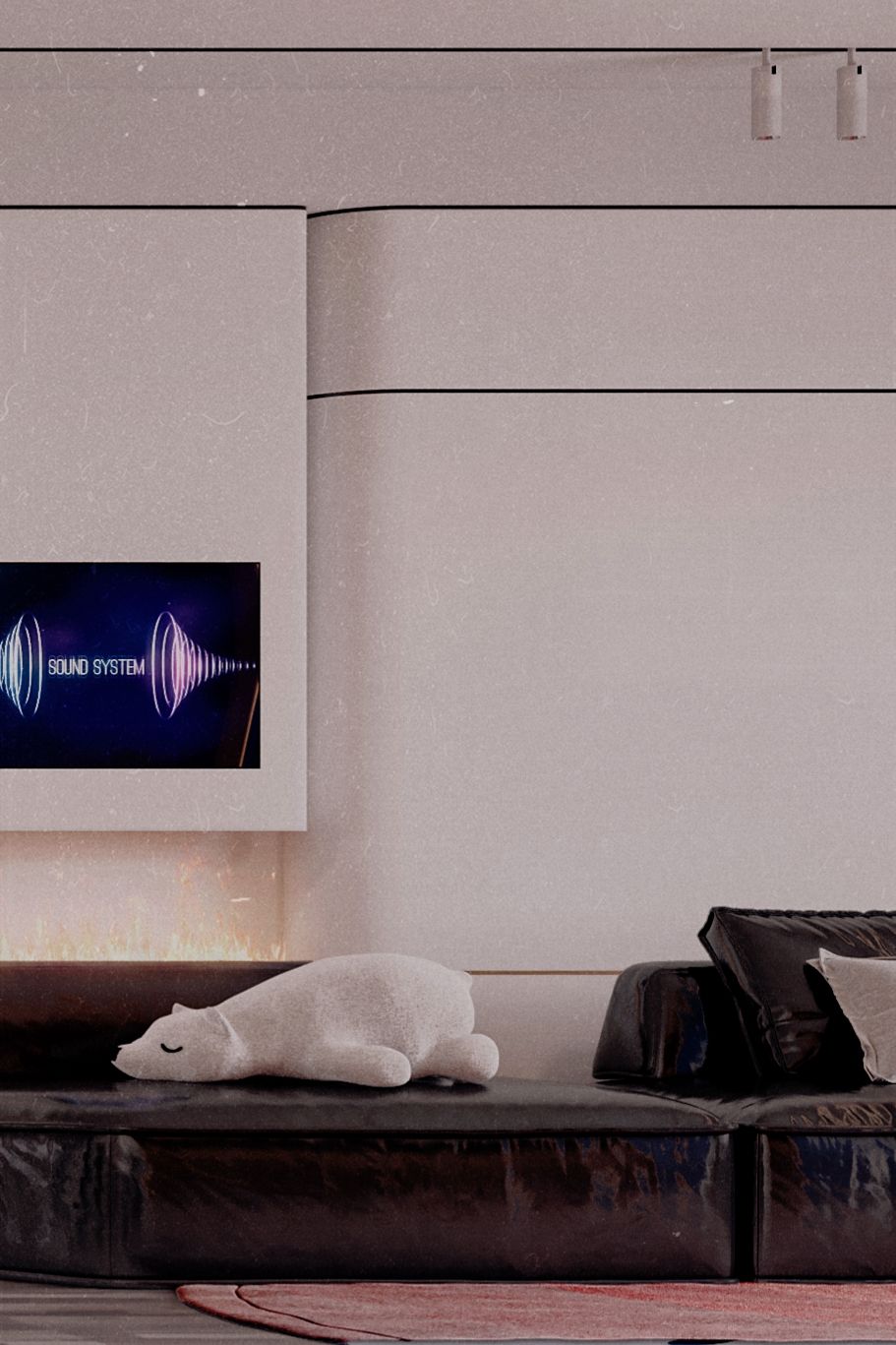 当你的家遇见蒙德里安色彩的黄金法则-5