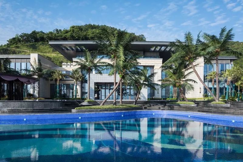 HILL 希尔景观项目 | 宁波御海天下,隐于山海,漫步云端 | 中国浙江宁波-54