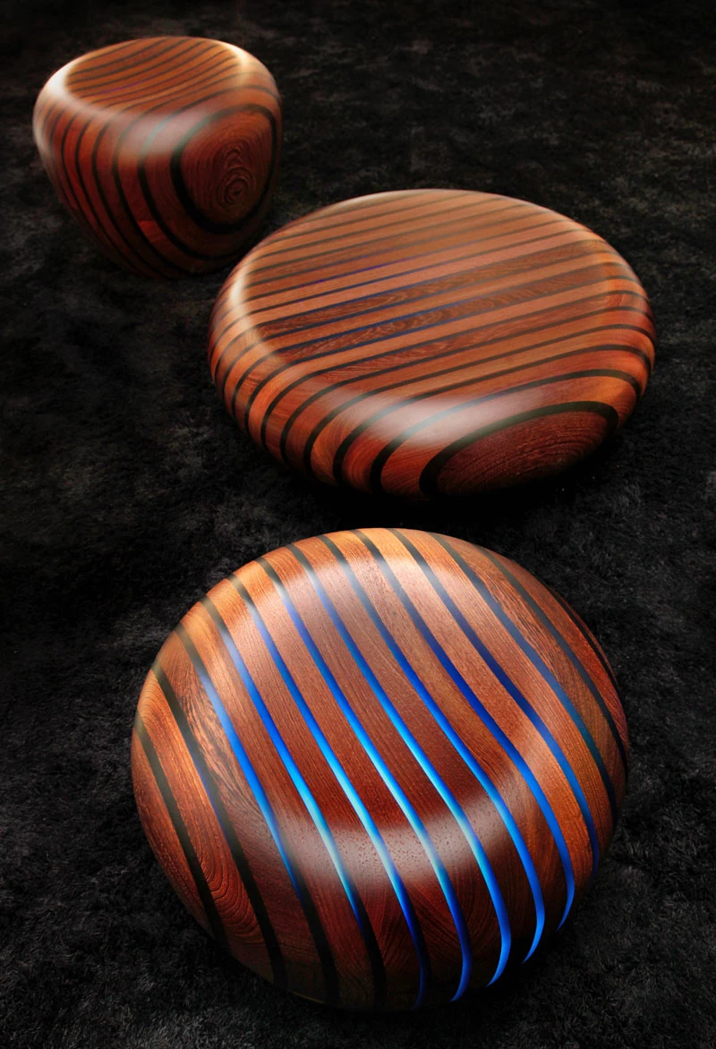 《自然之韵》Giancarlo Zema 设计集团米兰展览-19