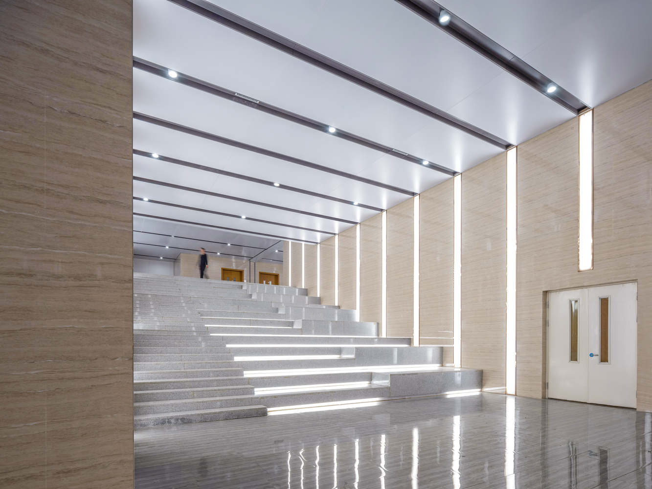 武汉中国地质大学环境科学楼丨中国武汉丨TJAD-27