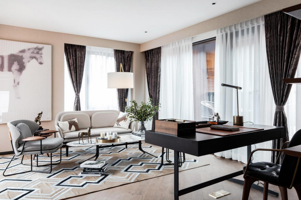 金螳螂新作 615㎡山海荟C2样板间设计落地方案-48