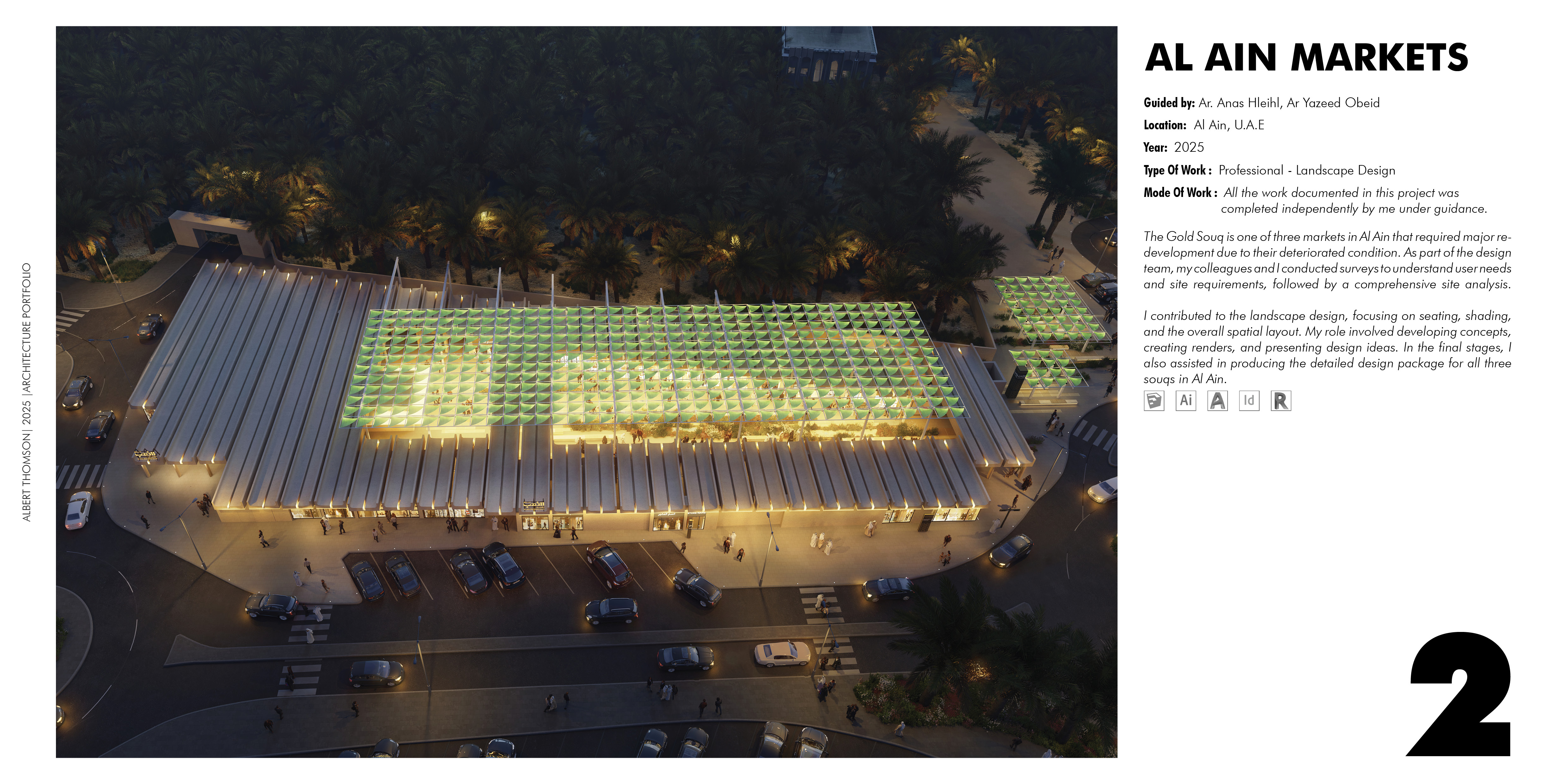 Albert Thomson Portfolio 2025-9